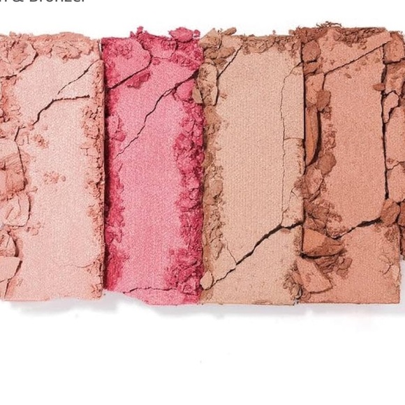 Wander Beauty Riviera Blush and Bronzer Palette - Picture 2 of 2